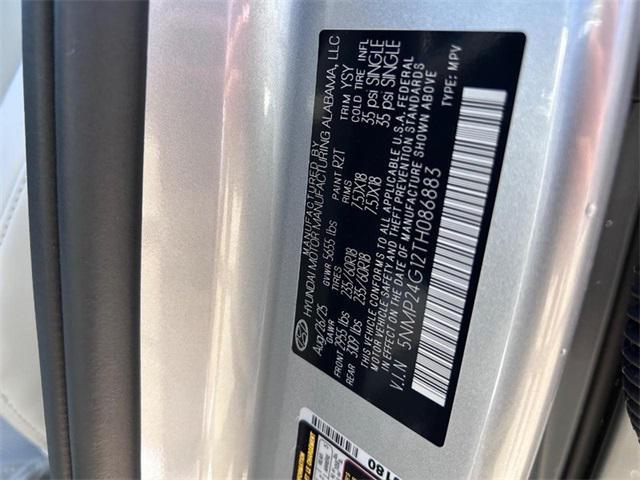 2026 Hyundai Santa Fe Hybrid SEL Cape Girardeau MO