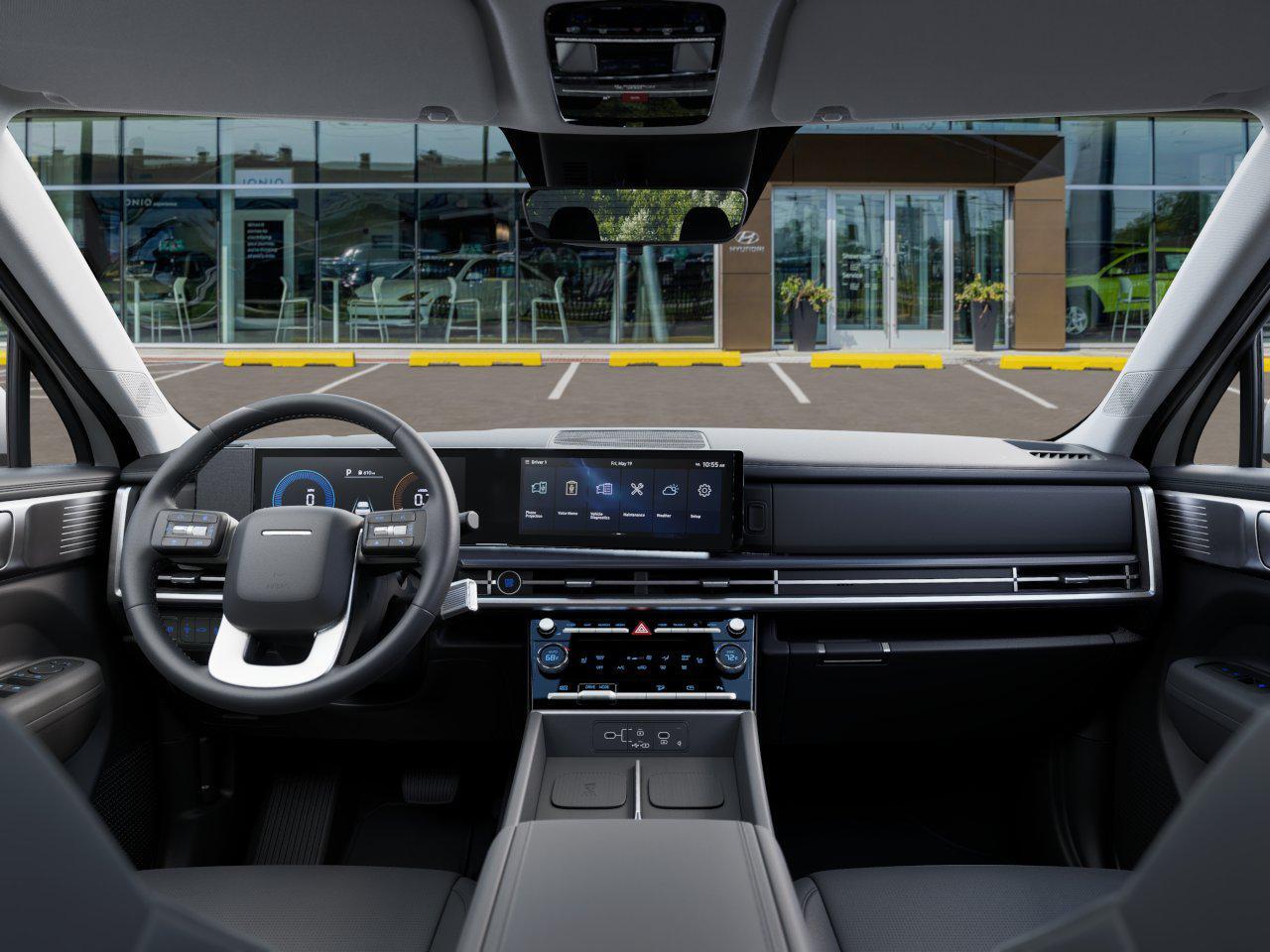 2026 Hyundai Santa Fe Hybrid SEL Cape Girardeau MO