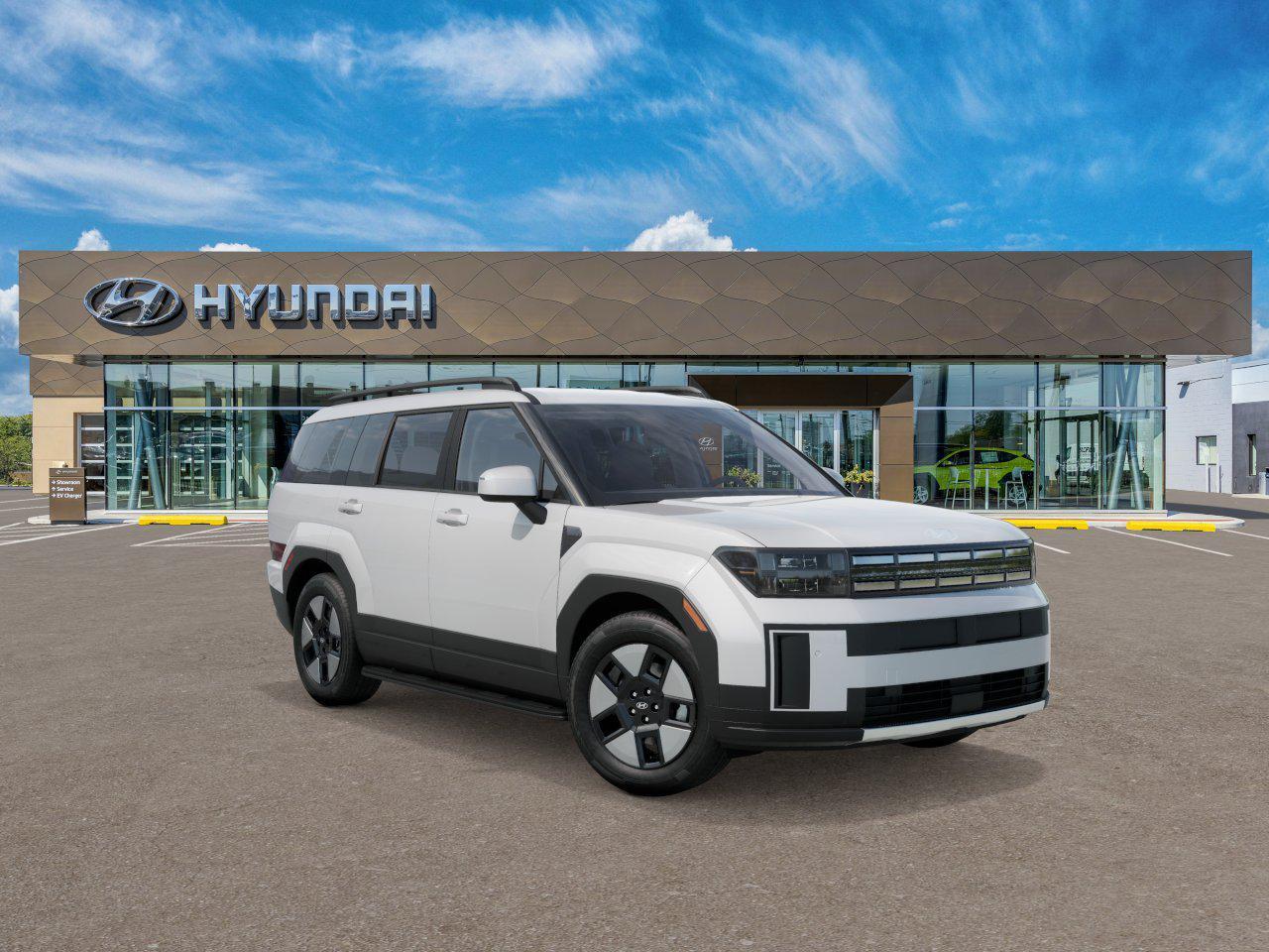 2026 Hyundai Santa Fe Hybrid SEL Cape Girardeau MO