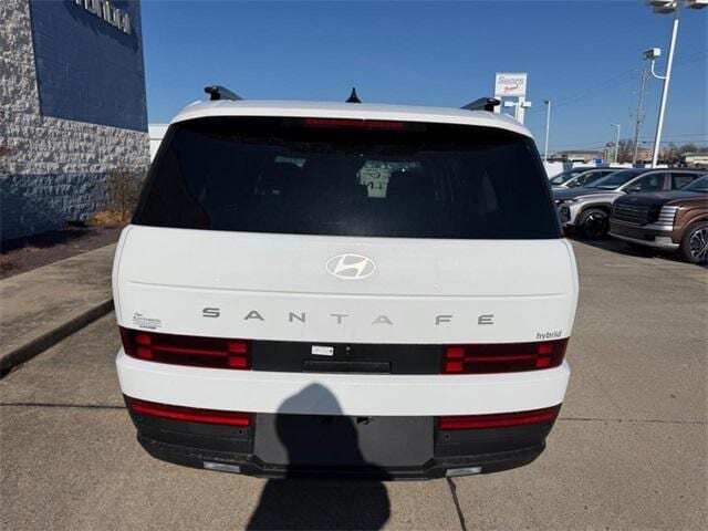 2026 Hyundai Santa Fe Hybrid SEL Cape Girardeau MO