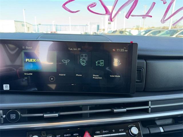 2026 Hyundai Santa Fe Hybrid SEL Cape Girardeau MO