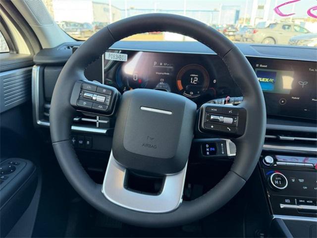 2026 Hyundai Santa Fe Hybrid SEL Cape Girardeau MO