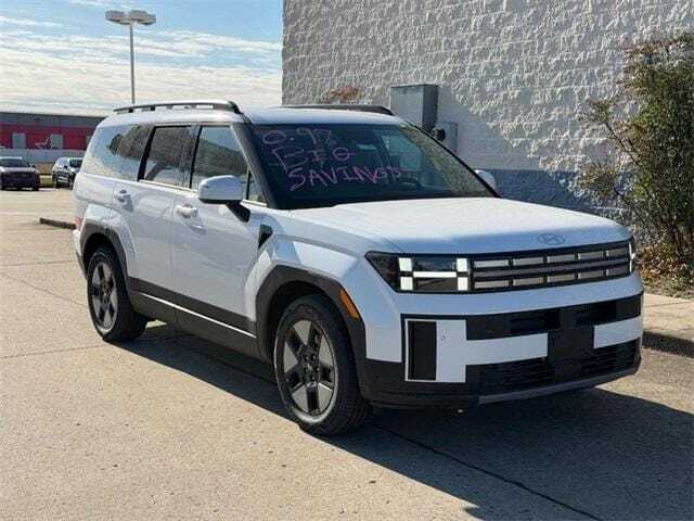 2026 Hyundai Santa Fe Hybrid