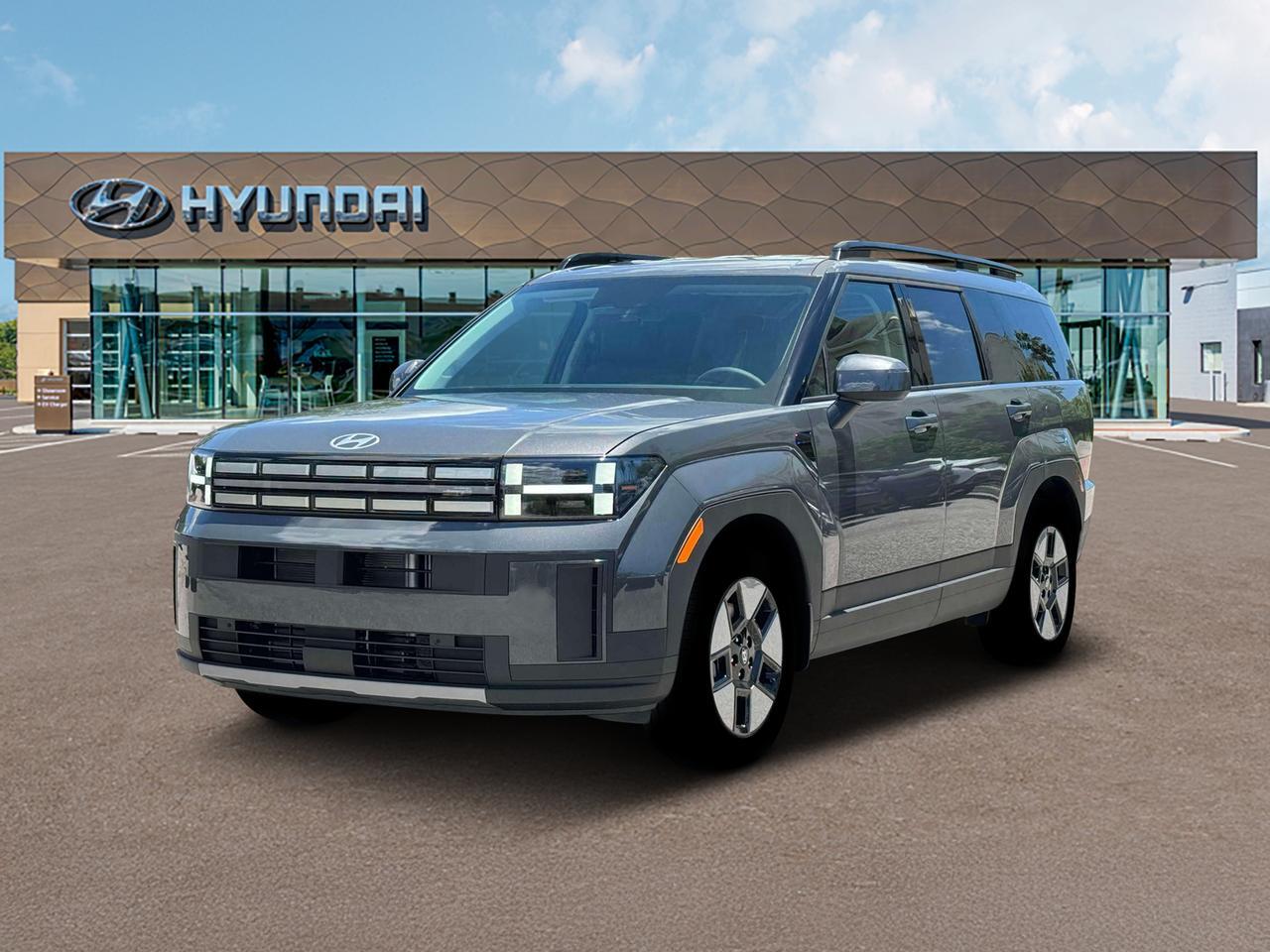 2026 Hyundai Santa Fe Hybrid