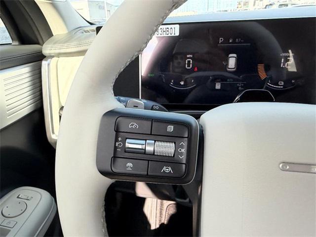 2026 Hyundai Santa Fe Hybrid SEL Cape Girardeau MO