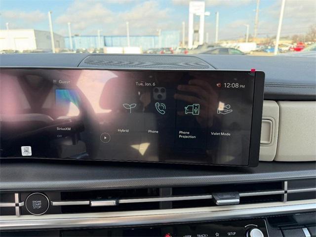 2026 Hyundai Santa Fe Hybrid SEL Cape Girardeau MO