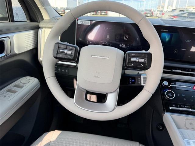 2026 Hyundai Santa Fe Hybrid SEL Cape Girardeau MO