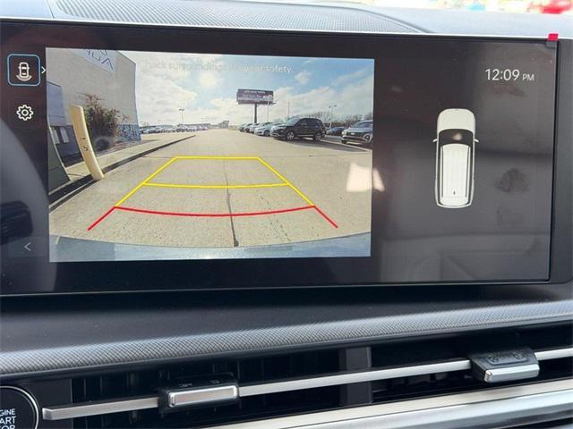 2026 Hyundai Santa Fe Hybrid SEL Cape Girardeau MO