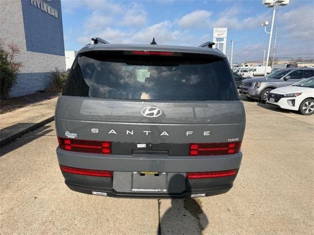 2026 Hyundai Santa Fe Hybrid SEL Cape Girardeau MO