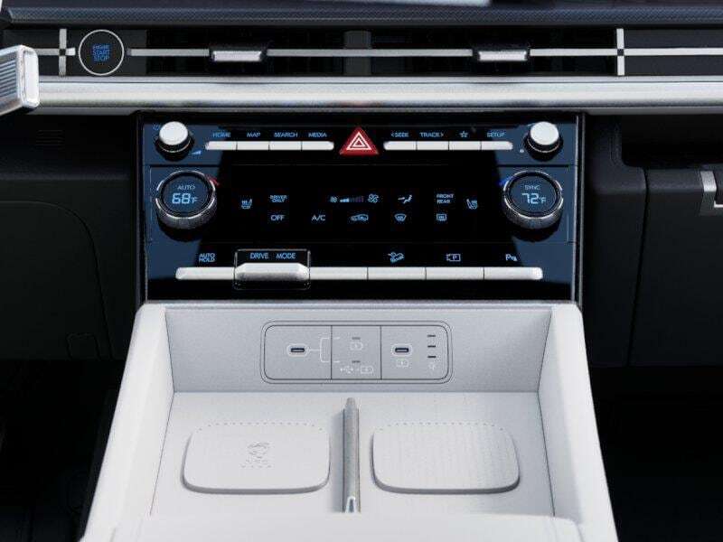 2026 Hyundai Santa Fe Hybrid SEL Cape Girardeau MO