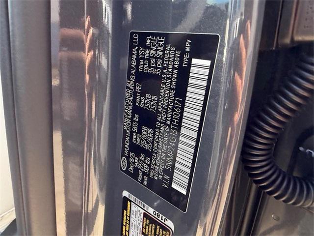 2026 Hyundai Santa Fe Hybrid SEL Cape Girardeau MO