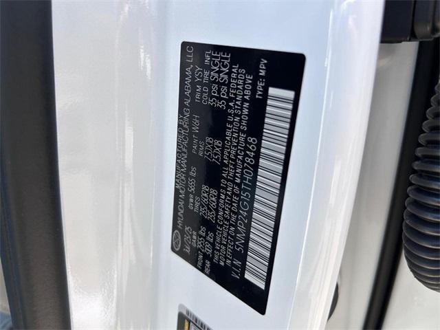 2026 Hyundai Santa Fe Hybrid SEL Cape Girardeau MO