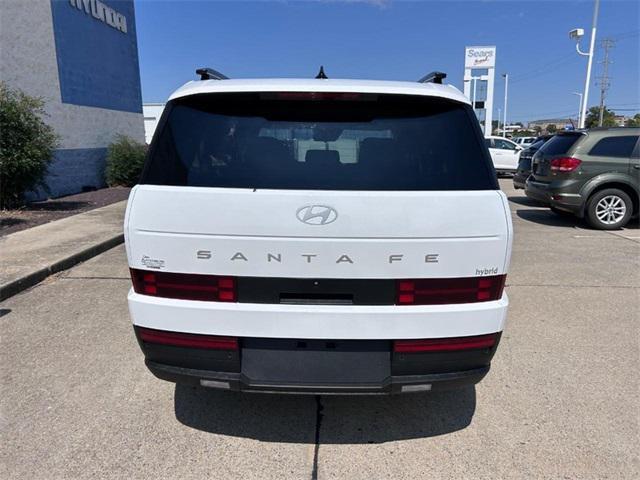 2026 Hyundai Santa Fe Hybrid SEL Cape Girardeau MO