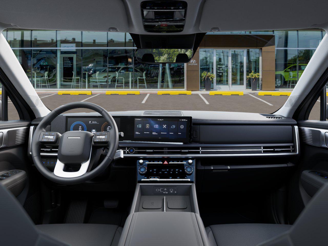 2026 Hyundai Santa Fe Hybrid SEL Cape Girardeau MO