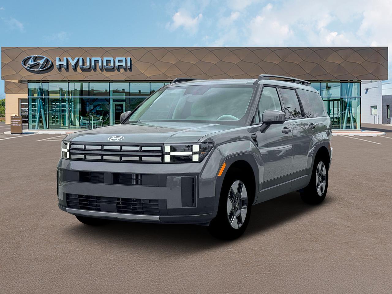 2026 Hyundai Santa Fe Hybrid