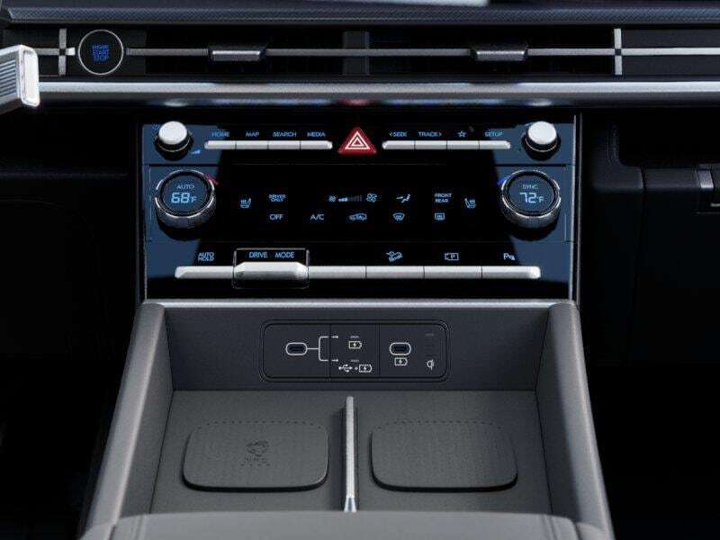 2026 Hyundai Santa Fe Hybrid SEL Cape Girardeau MO