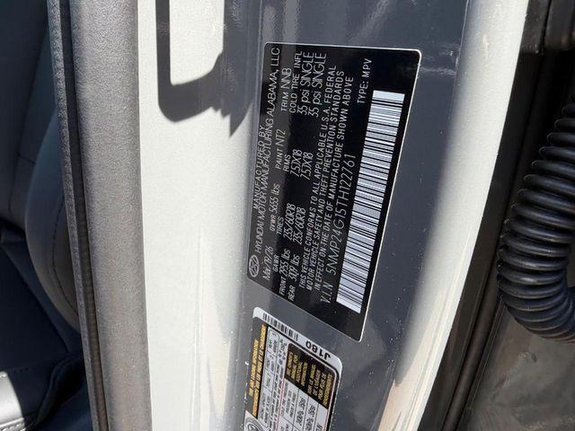 2026 Hyundai Santa Fe Hybrid SEL Cape Girardeau MO