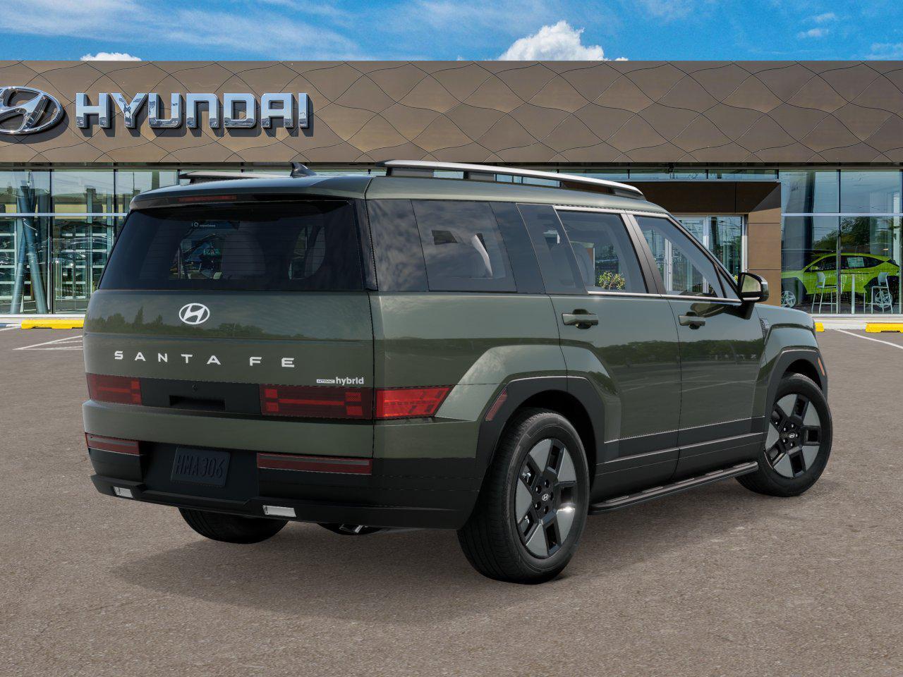 2026 Hyundai Santa Fe Hybrid SEL Cape Girardeau MO