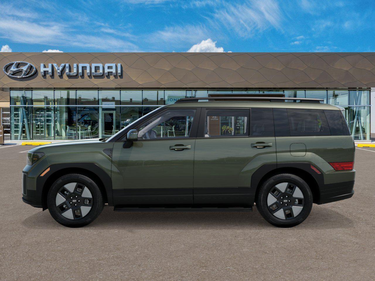 2026 Hyundai Santa Fe Hybrid SEL Cape Girardeau MO