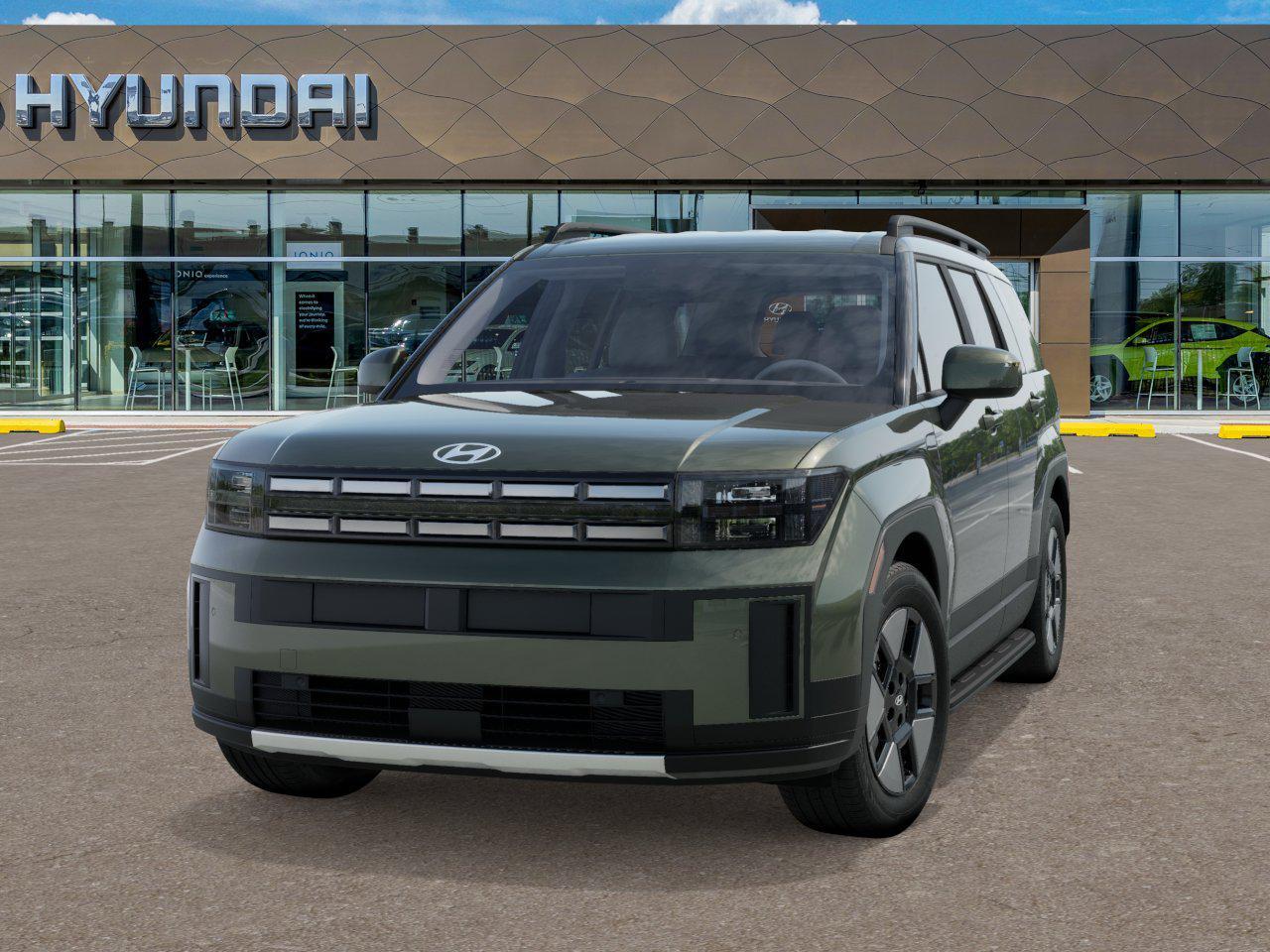 2026 Hyundai Santa Fe Hybrid SEL Cape Girardeau MO