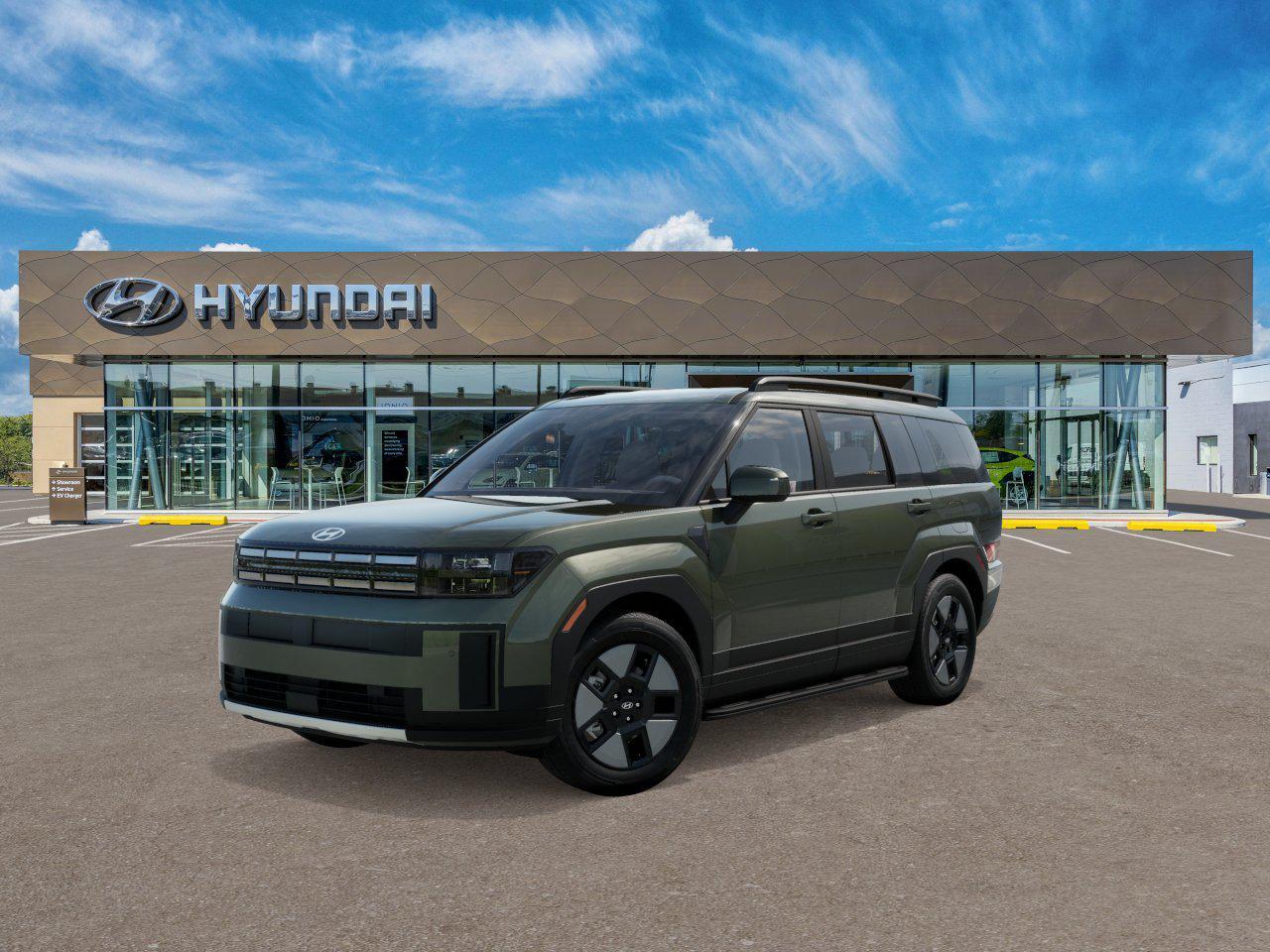 2026 Hyundai Santa Fe Hybrid SEL Cape Girardeau MO