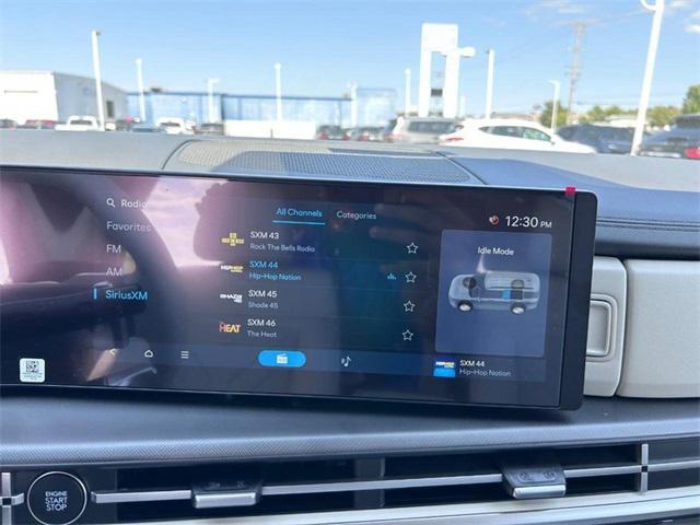 2026 Hyundai Santa Fe Hybrid SEL Cape Girardeau MO