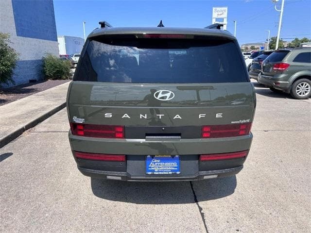 2026 Hyundai Santa Fe Hybrid SEL Cape Girardeau MO