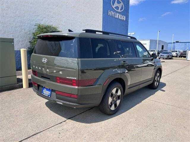 2026 Hyundai Santa Fe Hybrid SEL Cape Girardeau MO