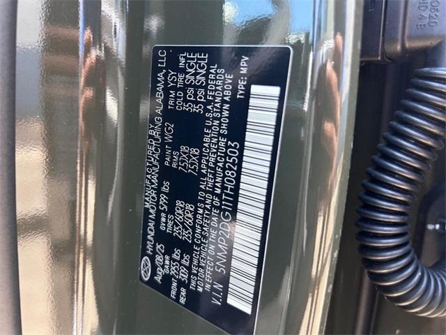 2026 Hyundai Santa Fe Hybrid SEL Cape Girardeau MO