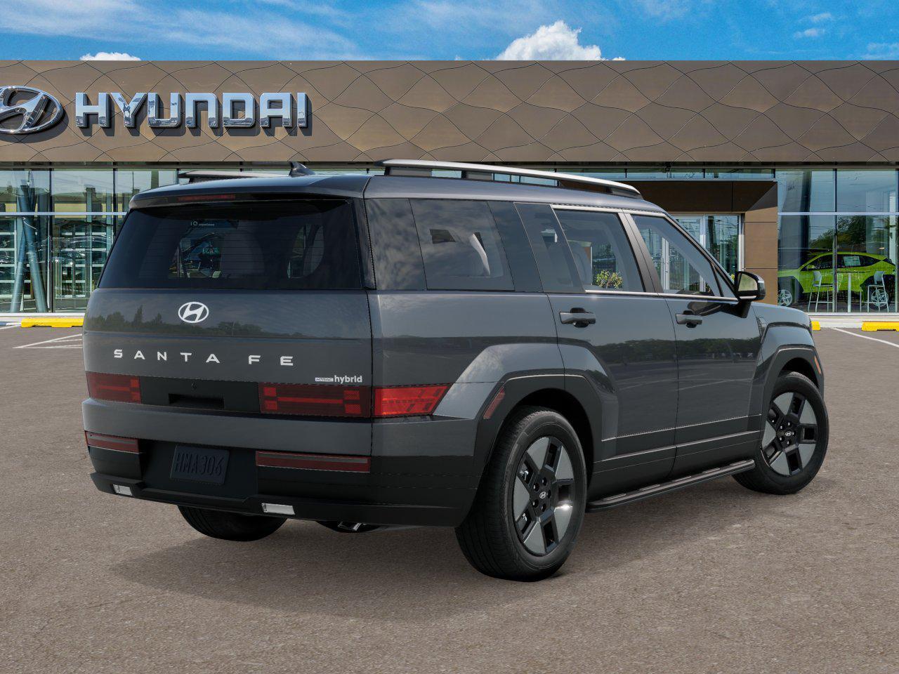 2026 Hyundai Santa Fe Hybrid SEL Cape Girardeau MO