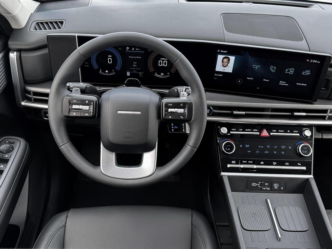 2026 Hyundai Santa Fe Hybrid SEL Cape Girardeau MO