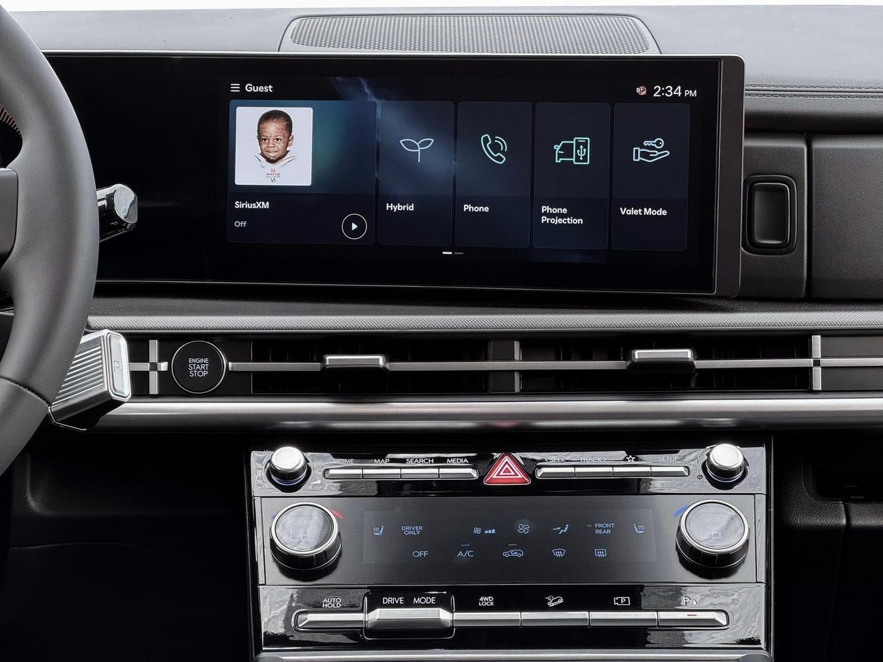 2026 Hyundai Santa Fe Hybrid SEL Cape Girardeau MO