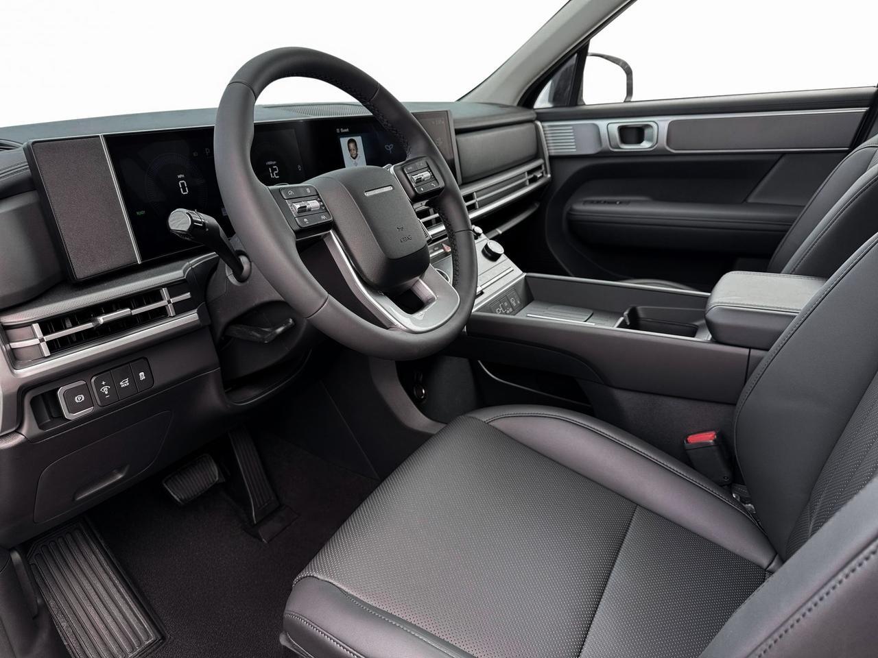2026 Hyundai Santa Fe Hybrid SEL Cape Girardeau MO