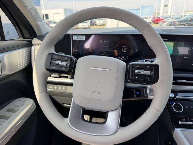 2026 Hyundai Santa Fe Hybrid SEL Cape Girardeau MO