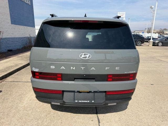 2026 Hyundai Santa Fe Hybrid SEL Cape Girardeau MO