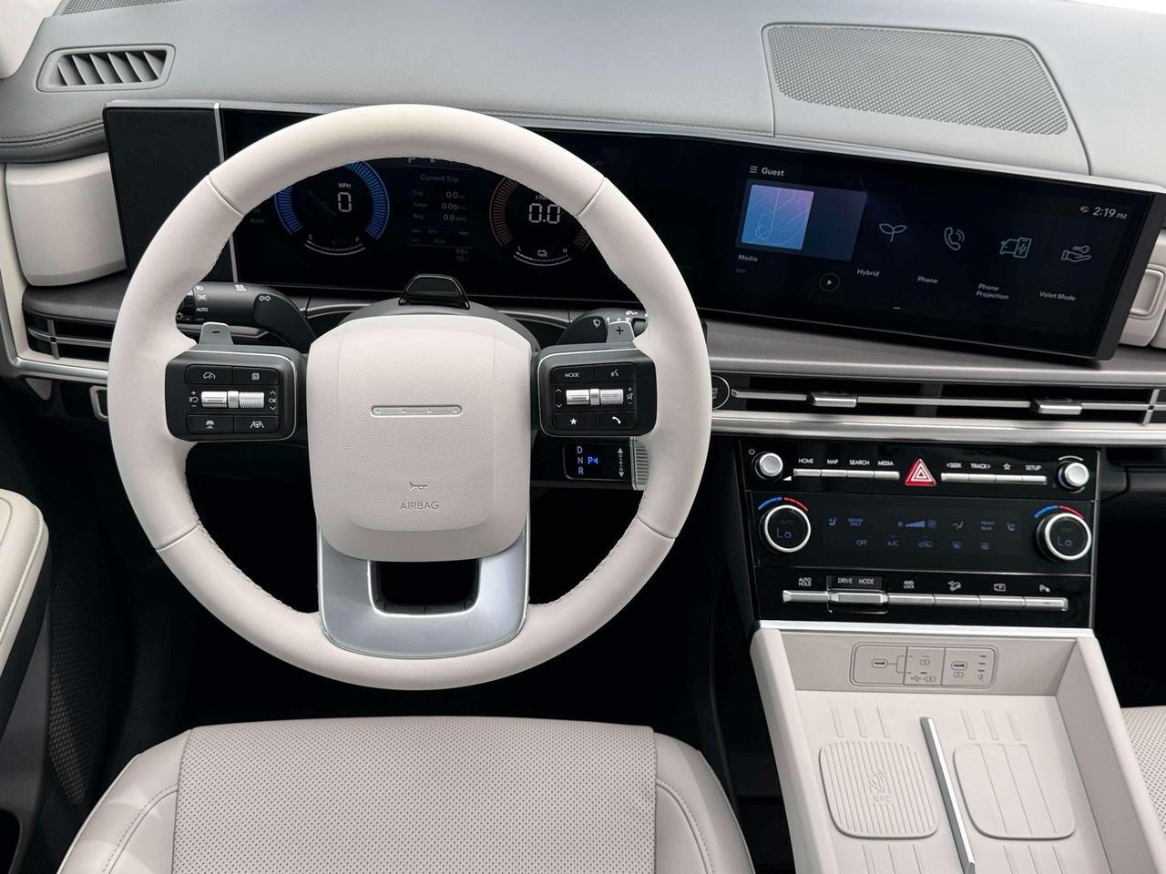 2026 Hyundai Santa Fe Hybrid SEL Cape Girardeau MO