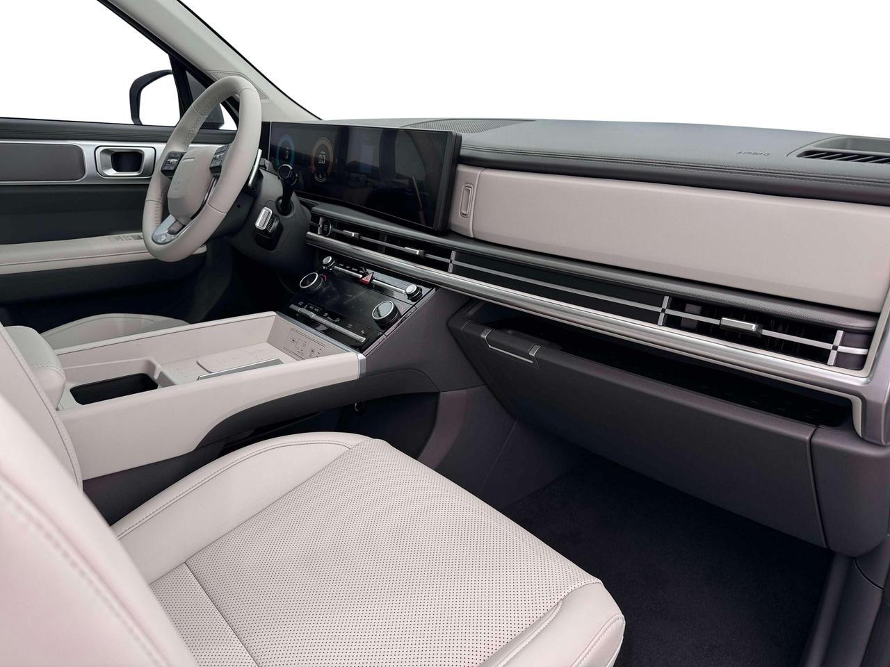 2026 Hyundai Santa Fe Hybrid SEL Cape Girardeau MO