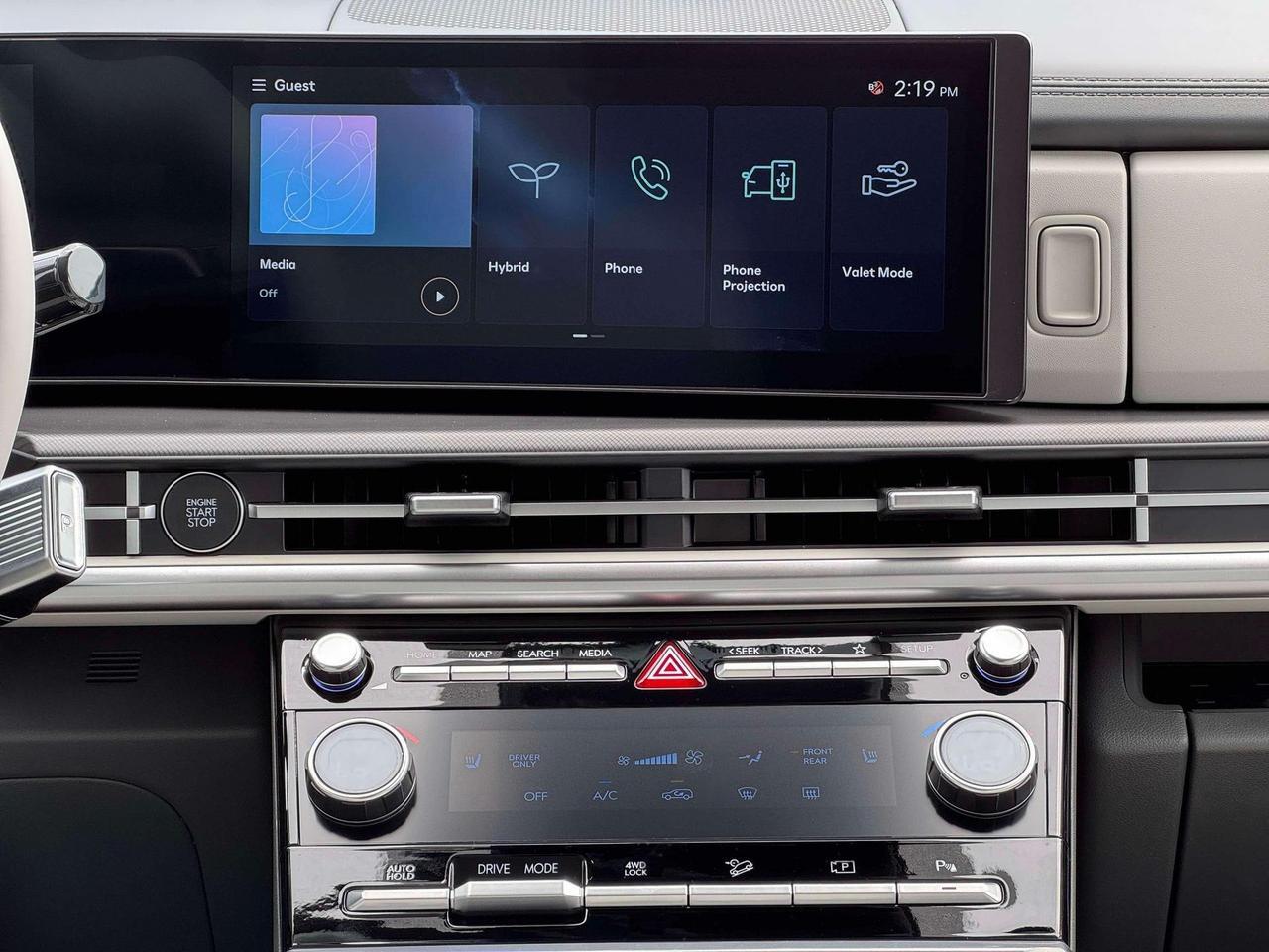 2026 Hyundai Santa Fe Hybrid SEL Cape Girardeau MO