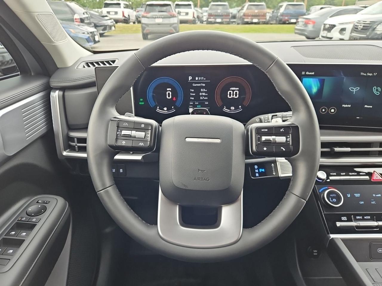 2026 Hyundai Santa Fe Hybrid SEL Waldorf MD