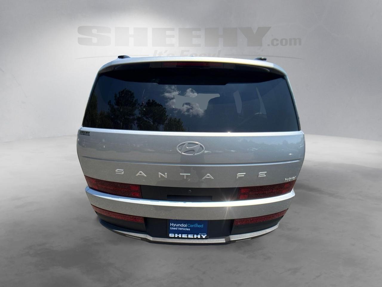 2026 Hyundai Santa Fe Hybrid SEL Chantilly VA