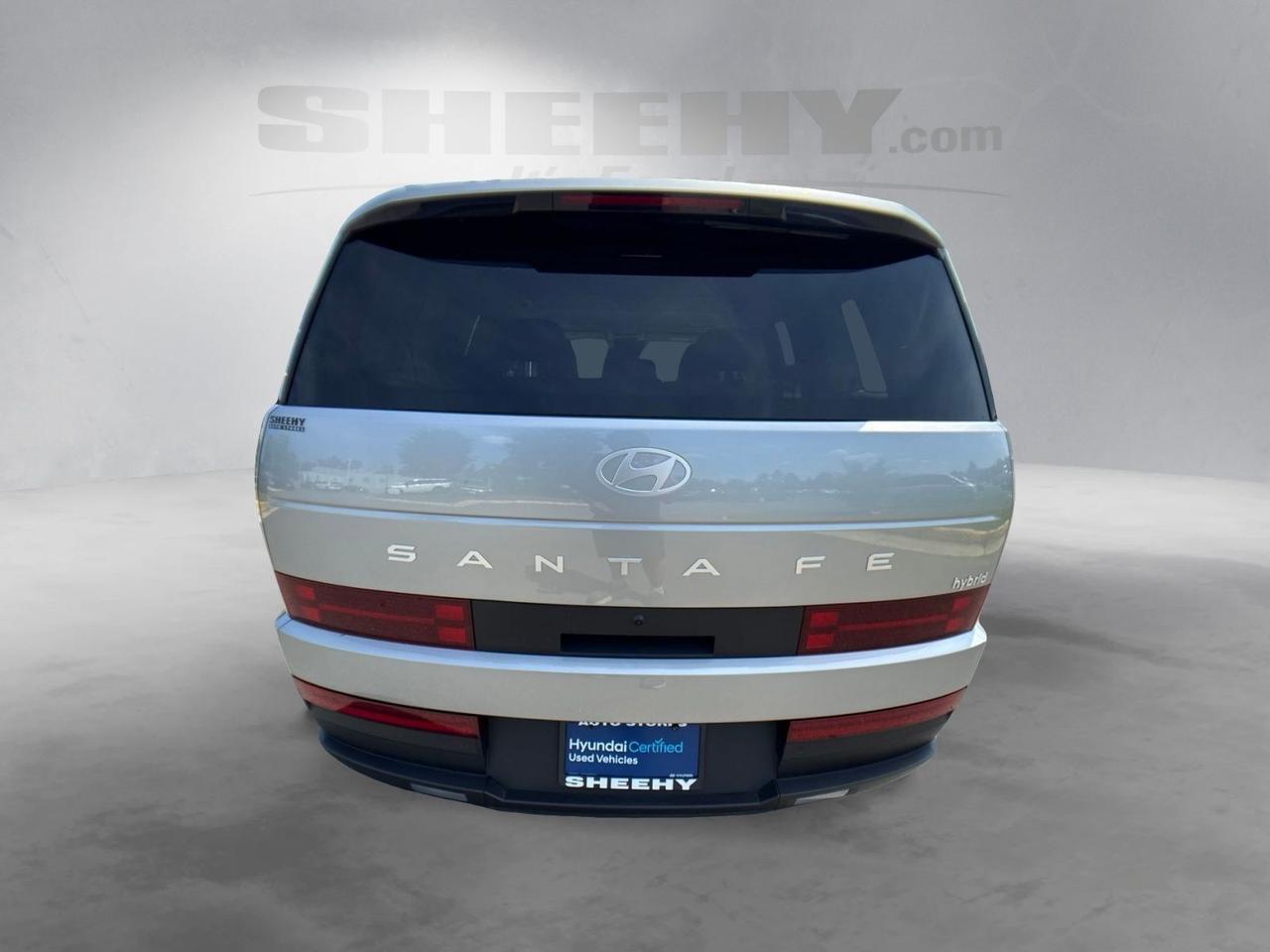 2026 Hyundai Santa Fe Hybrid SEL Chantilly VA