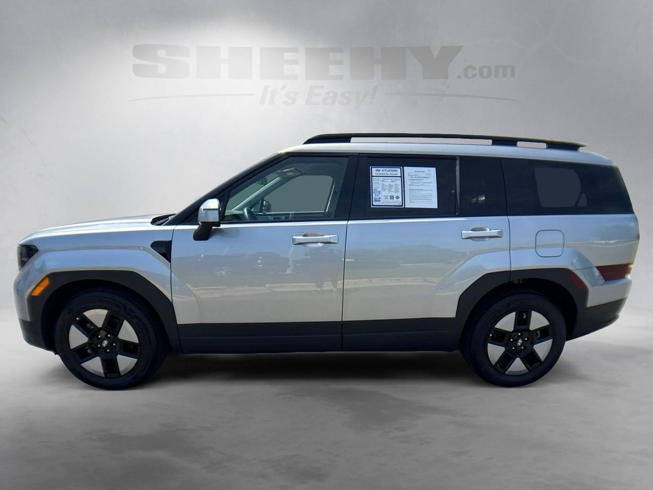 2026 Hyundai Santa Fe Hybrid SEL Chantilly VA