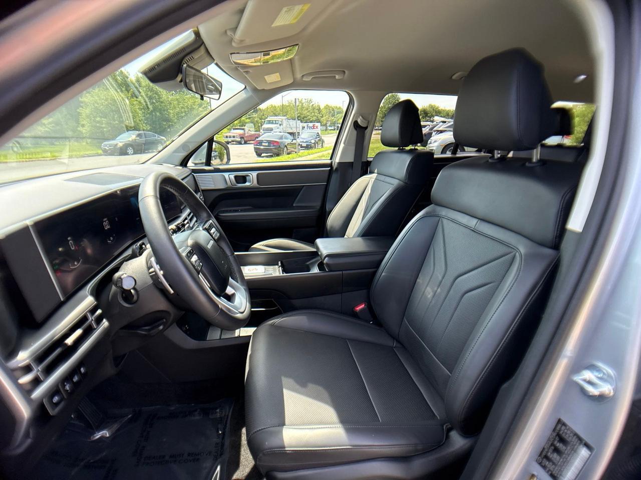 2026 Hyundai Santa Fe Hybrid SEL Chantilly VA