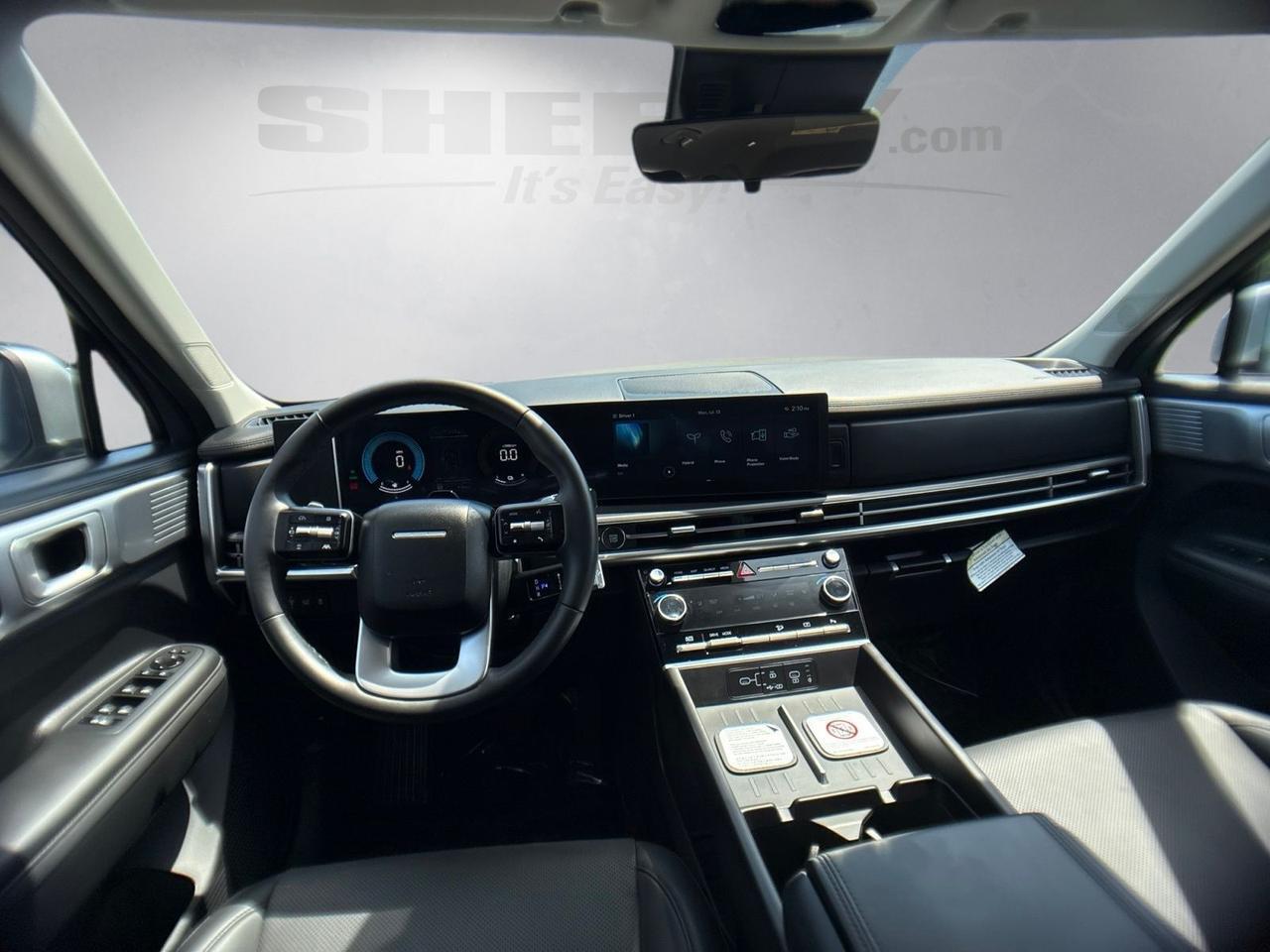 2026 Hyundai Santa Fe Hybrid SEL Chantilly VA
