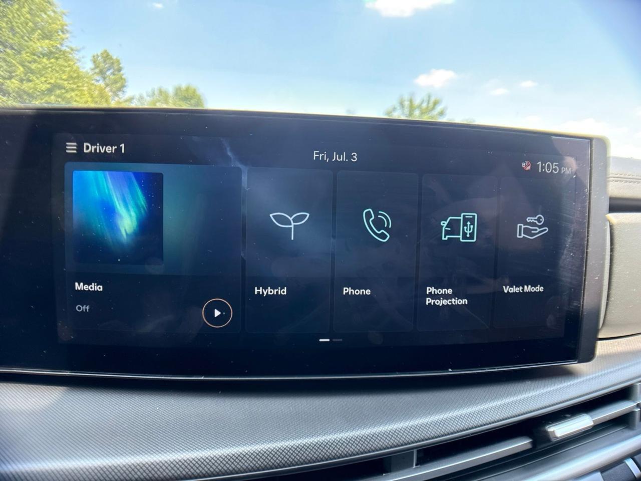 2026 Hyundai Santa Fe Hybrid SEL Chantilly VA