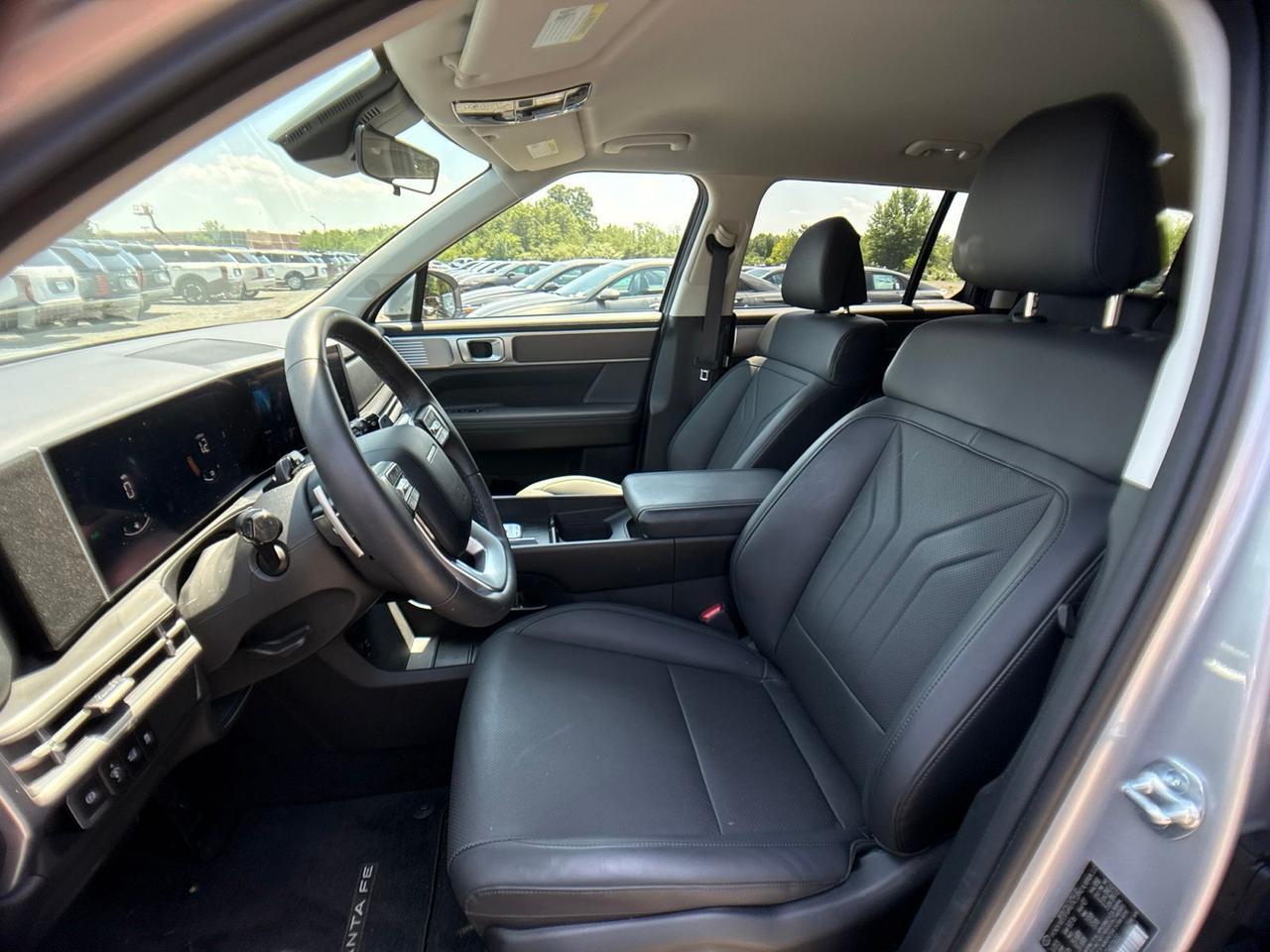 2026 Hyundai Santa Fe Hybrid SEL Chantilly VA
