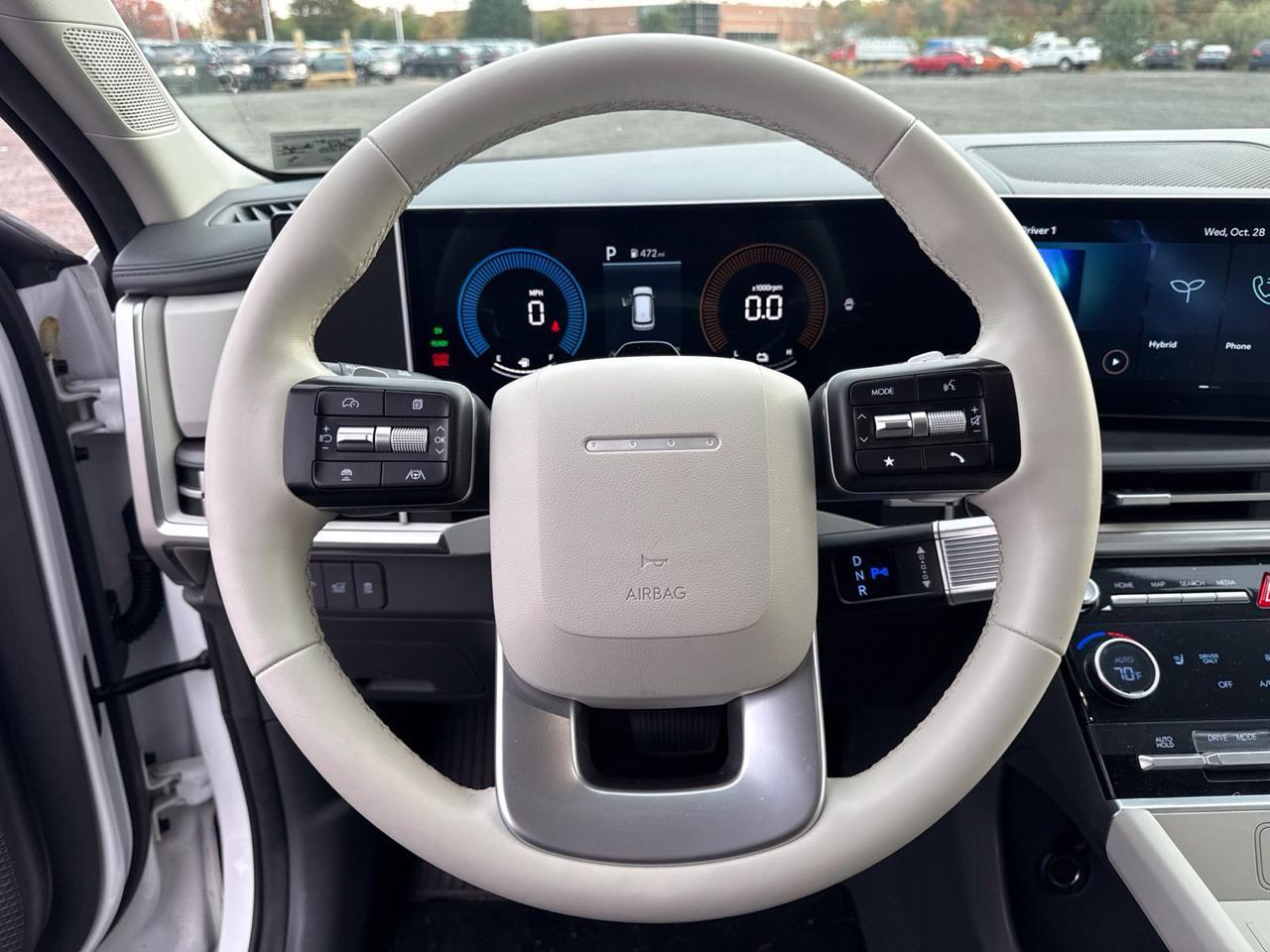 2026 Hyundai Santa Fe Hybrid SEL Chantilly VA