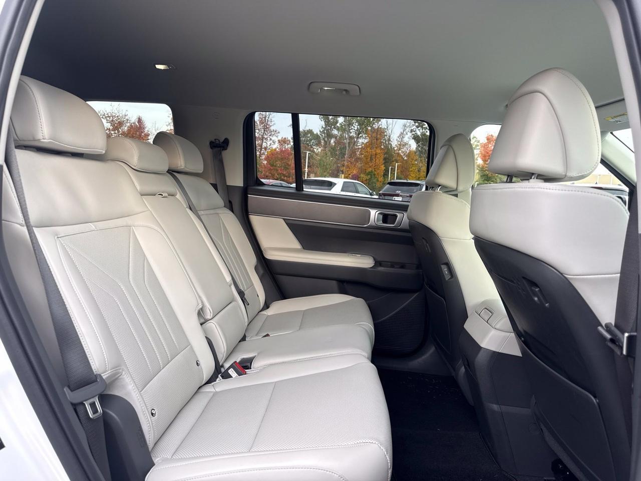 2026 Hyundai Santa Fe Hybrid SEL Chantilly VA