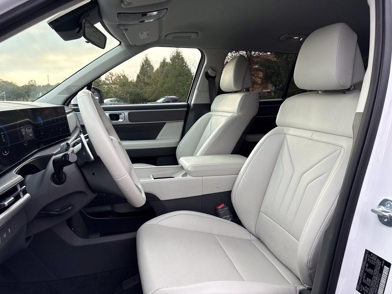 2026 Hyundai Santa Fe Hybrid SEL Chantilly VA