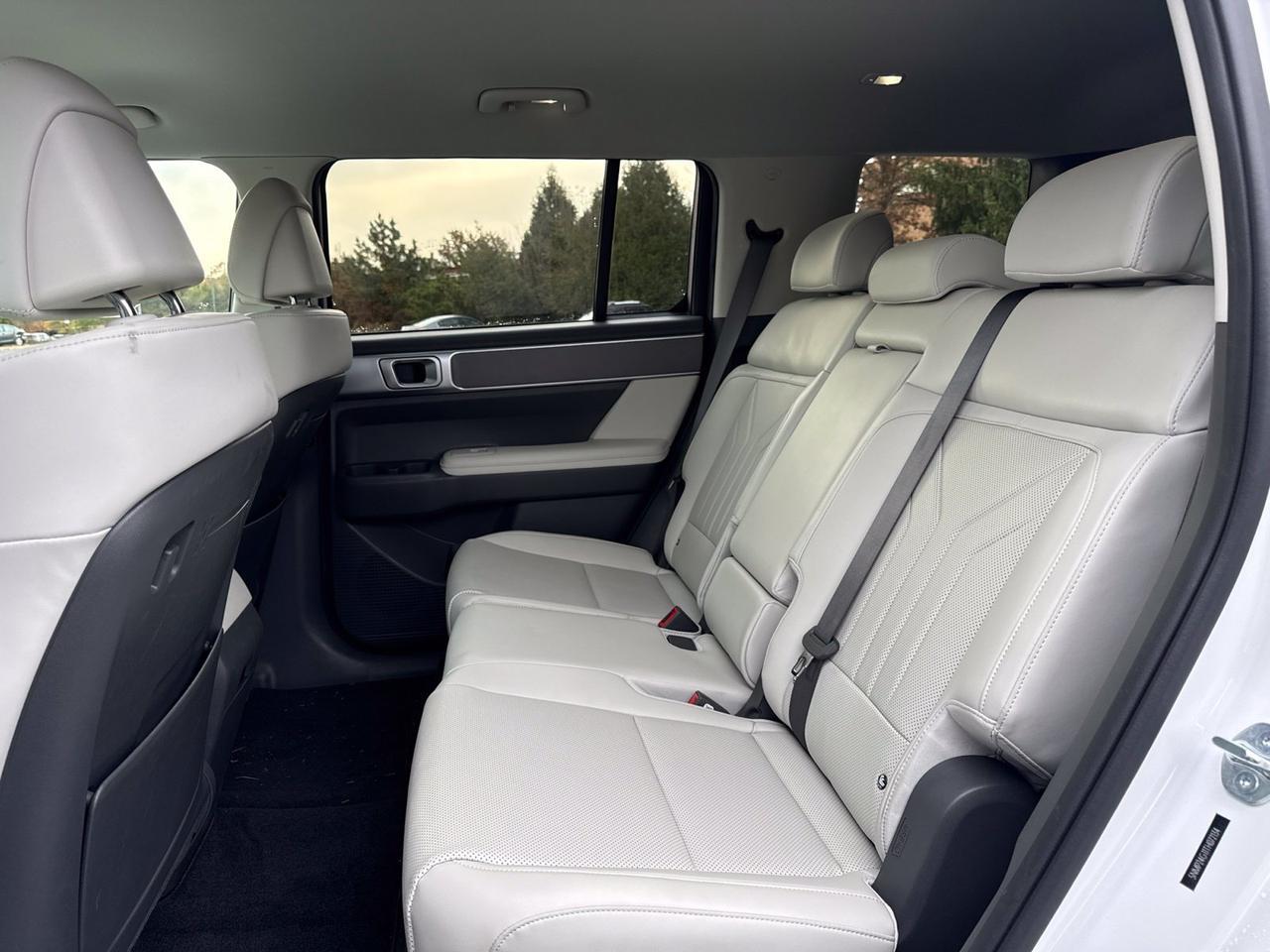 2026 Hyundai Santa Fe Hybrid SEL Chantilly VA